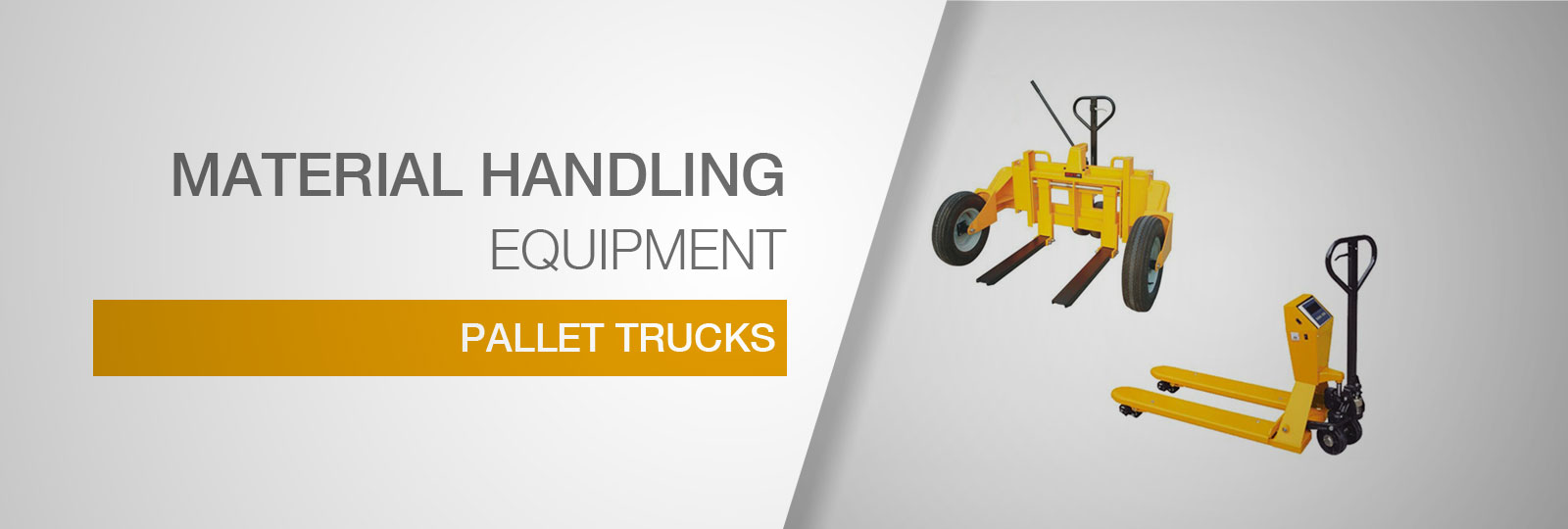 Material Handling Equipment