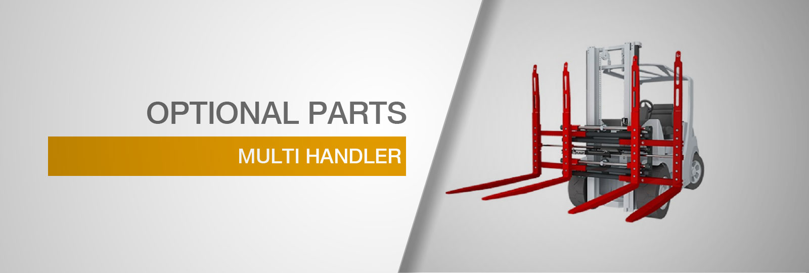 Multi Handler Attachment for Forklifts