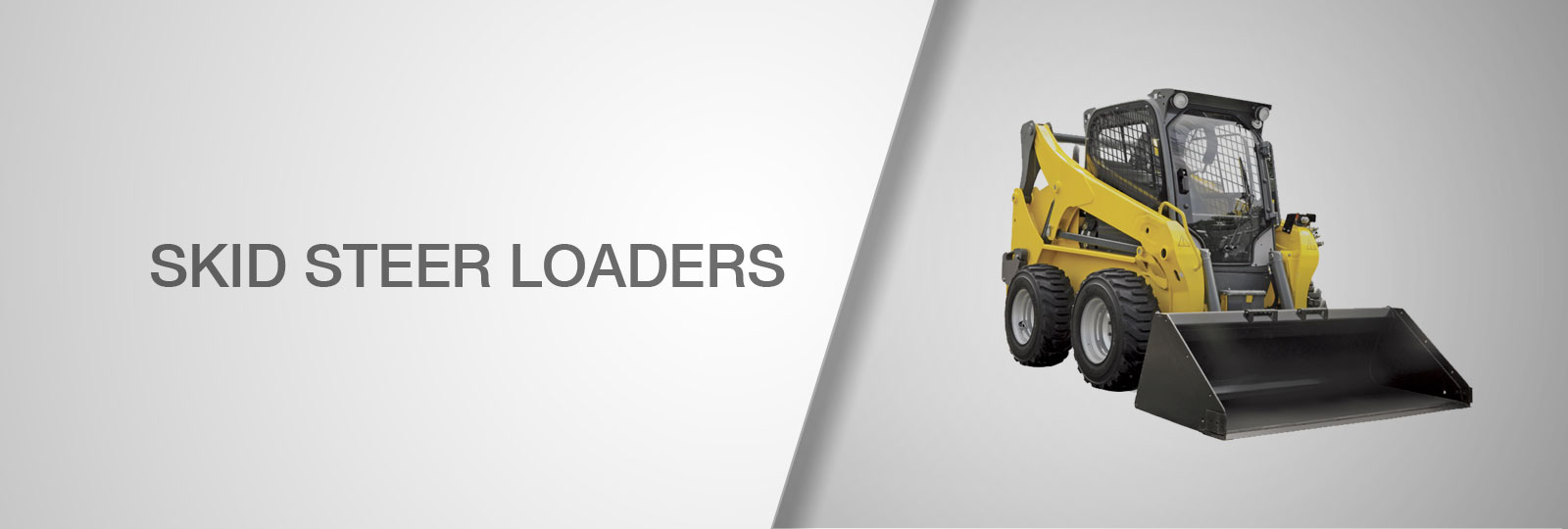 Skid Steer Loader