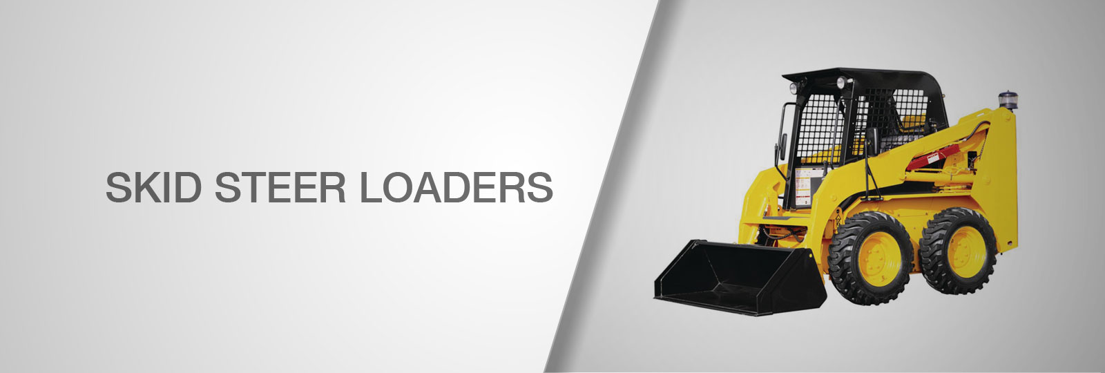 Skid Steer Loaders