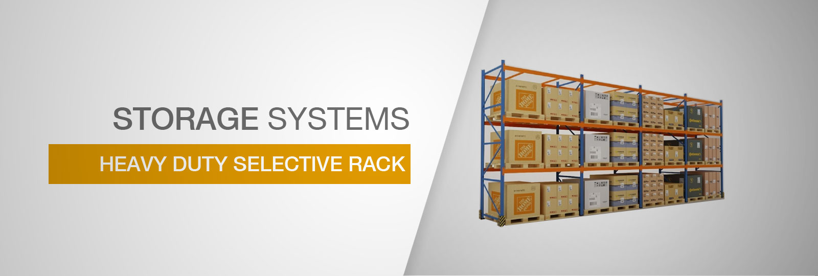 Heavy Duty Rack