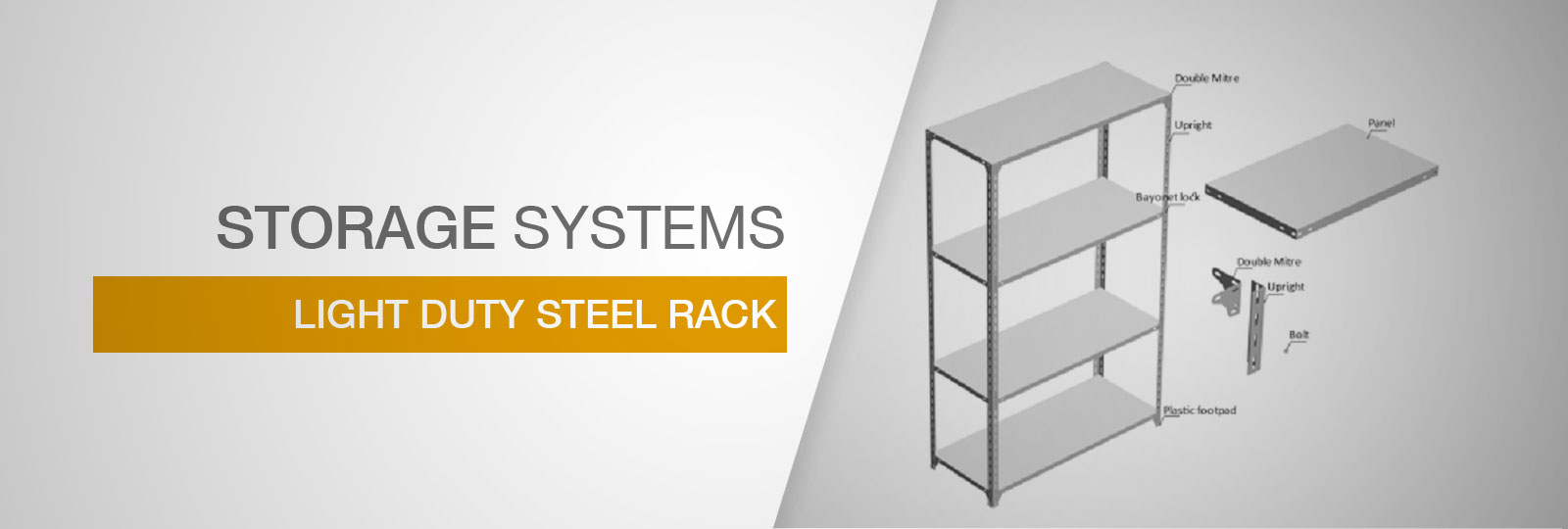 Light Duty Rack