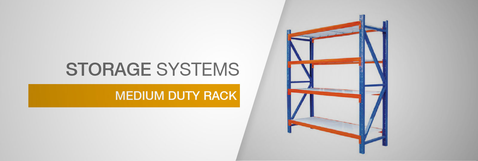Medium Duty Rack