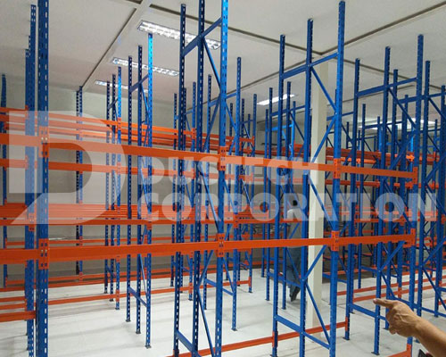 Medium Duty Steel Racks Pasig