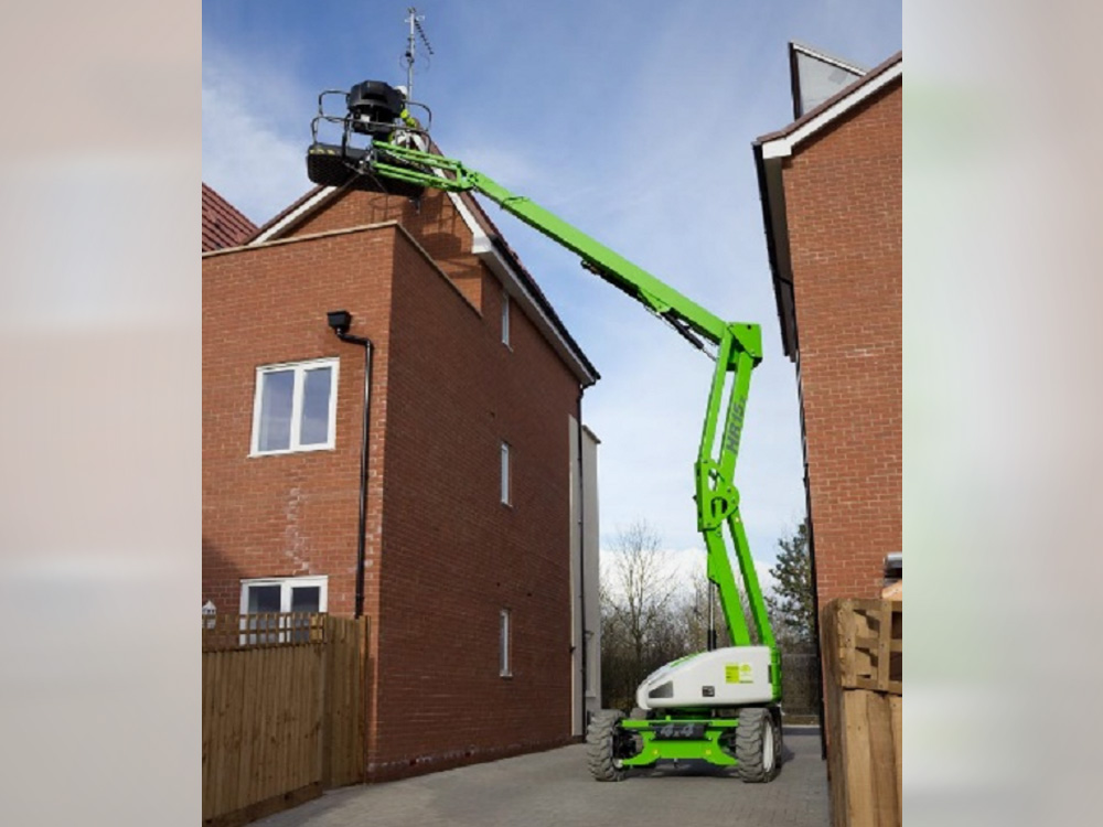 Niftylift Self-Propelled