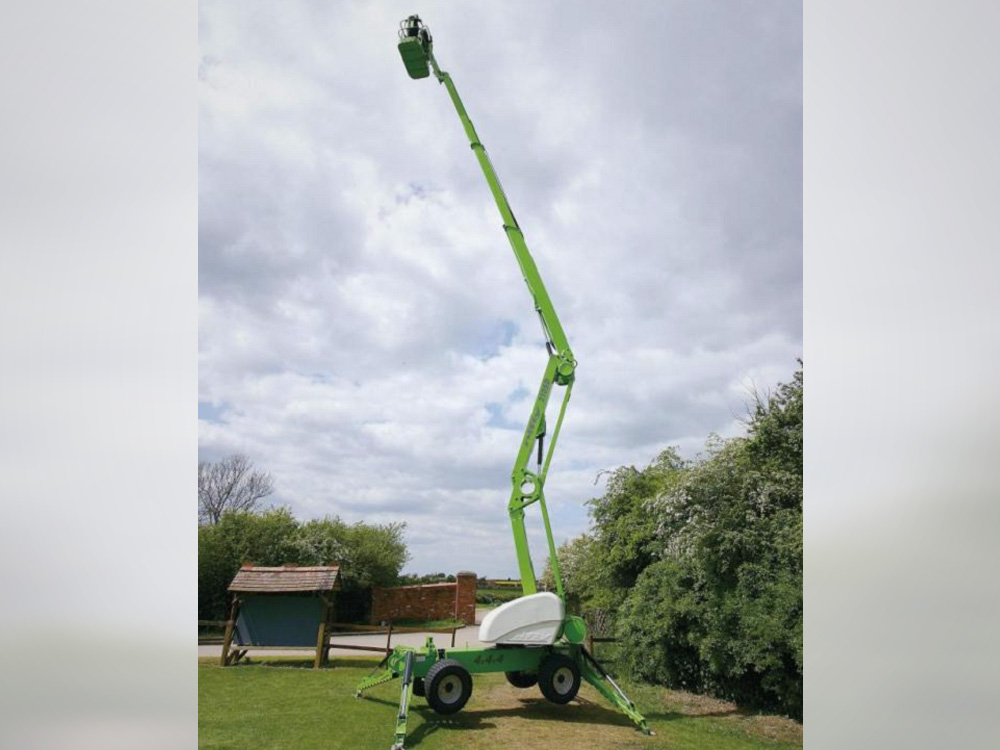 Niftylift Self-Drive