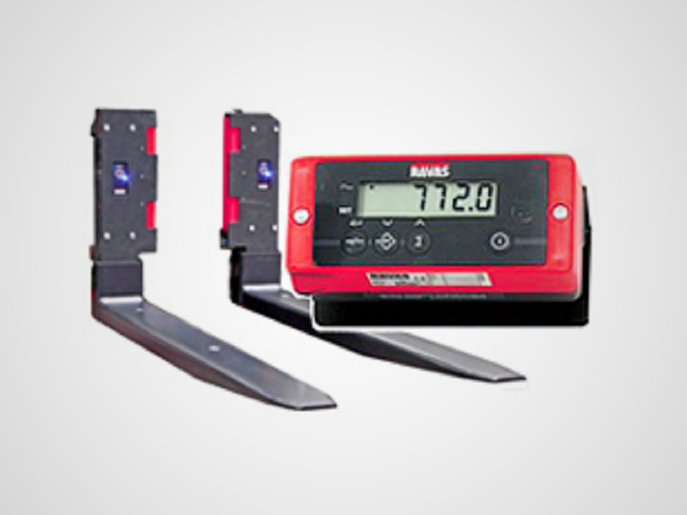 Fork Scale / Weight Indicator