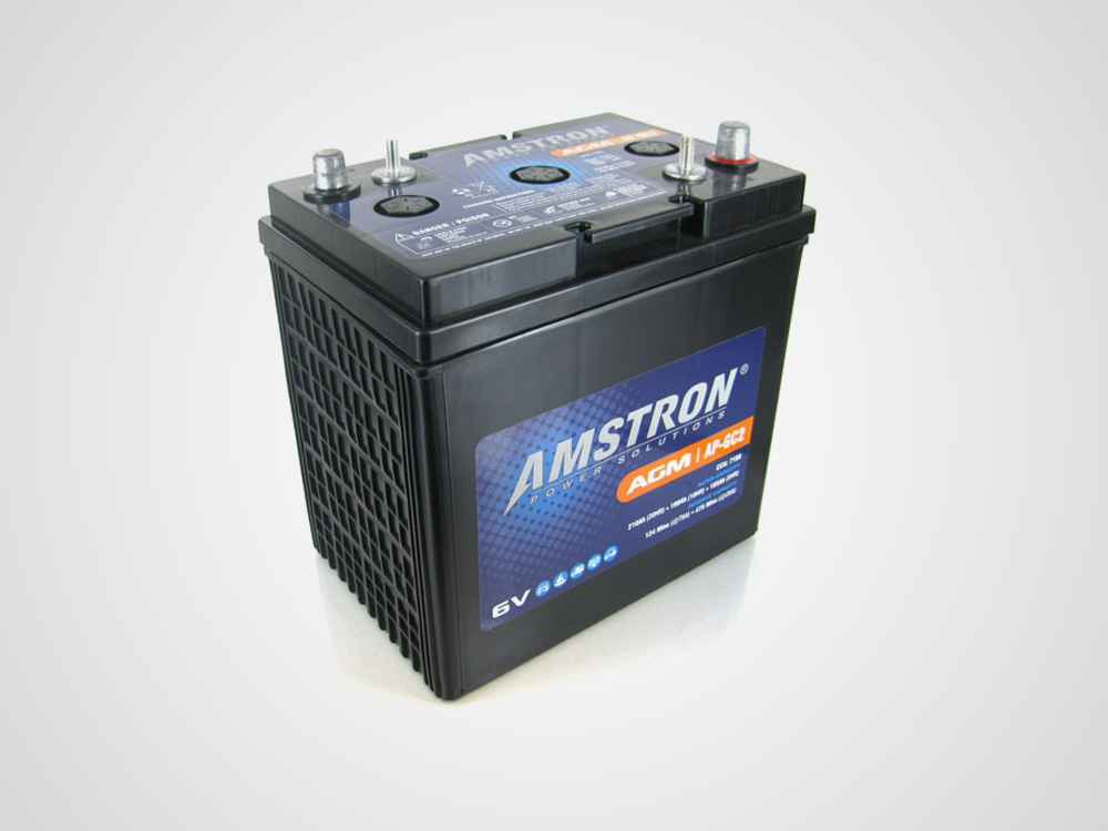 Industrial Batteries