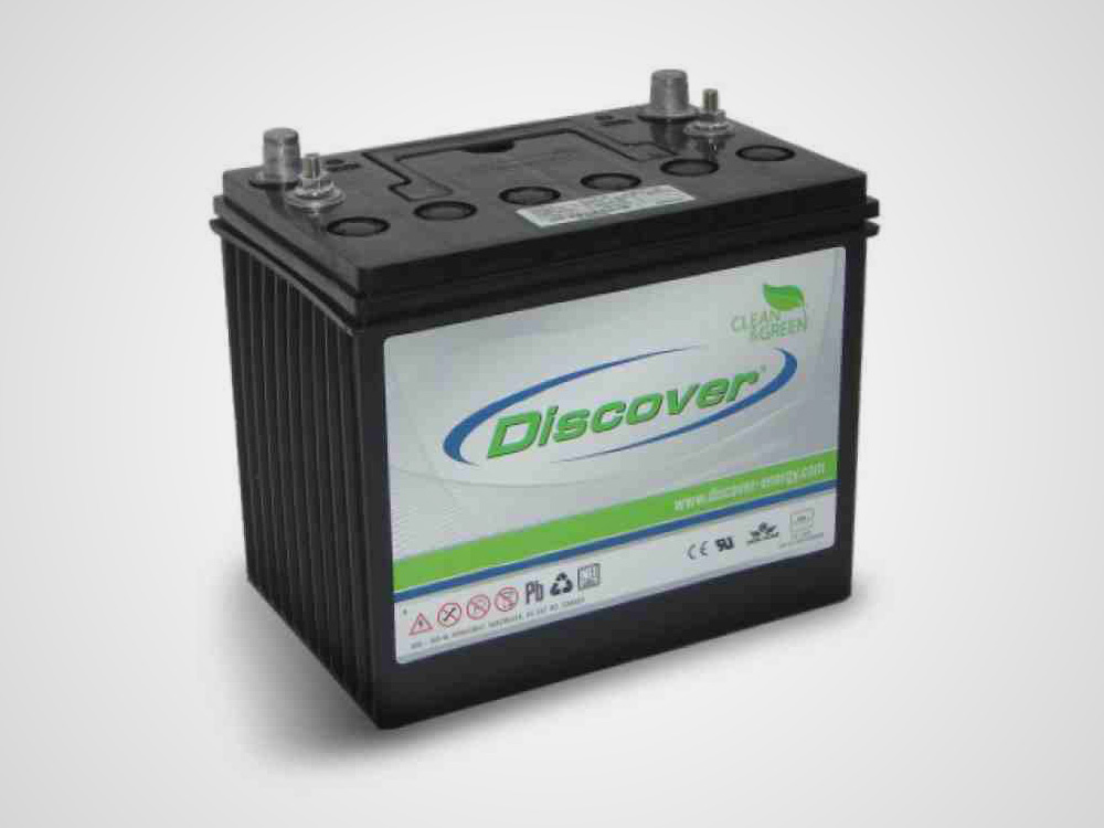 Industrial Batteries