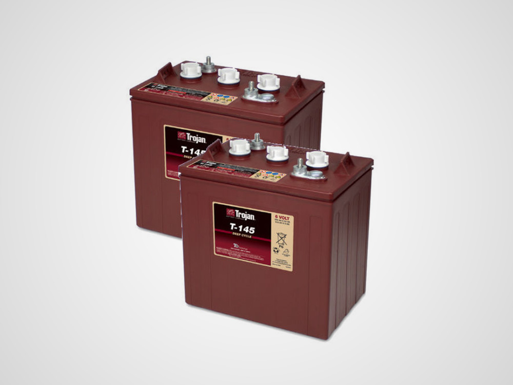 Industrial Batteries