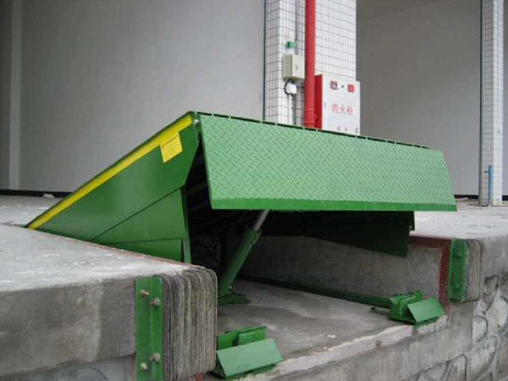 Dock Leveler