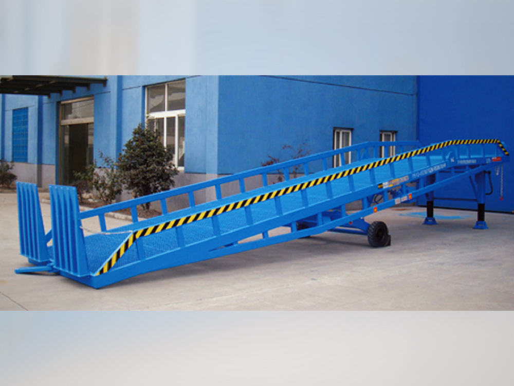 Mobile Ramp