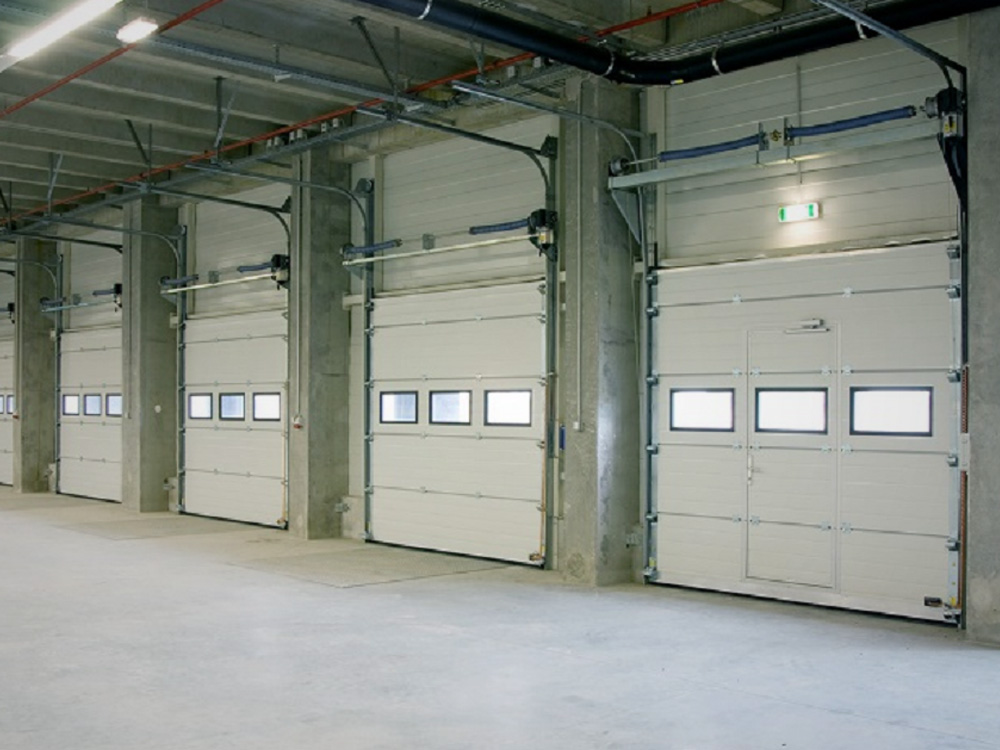 Sectional Doors