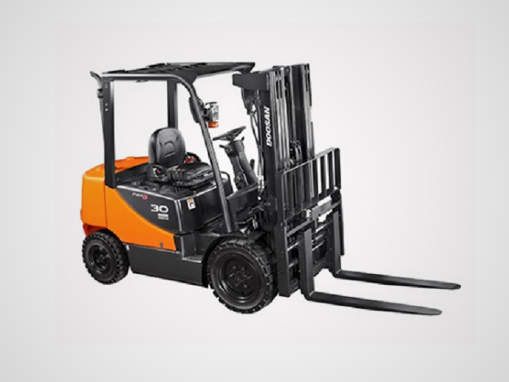 Doosan Diesel Forklift