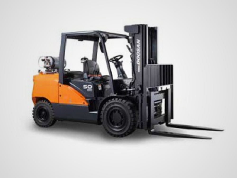 Doosan Gas / LPG Forklift