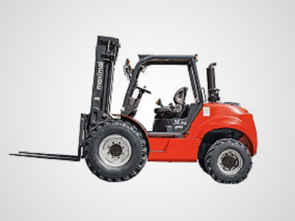 Rough Terrain Forklift