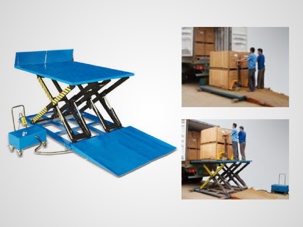Loading Table / Dock Lift