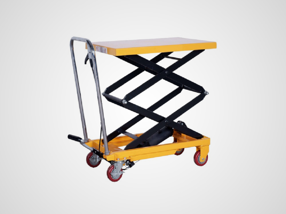 Scissor Lift Table