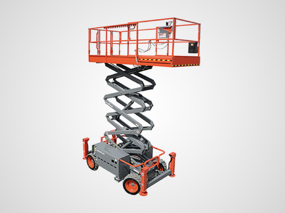 Electric Scissor Lift