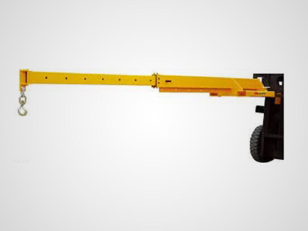 Telescopic Jib