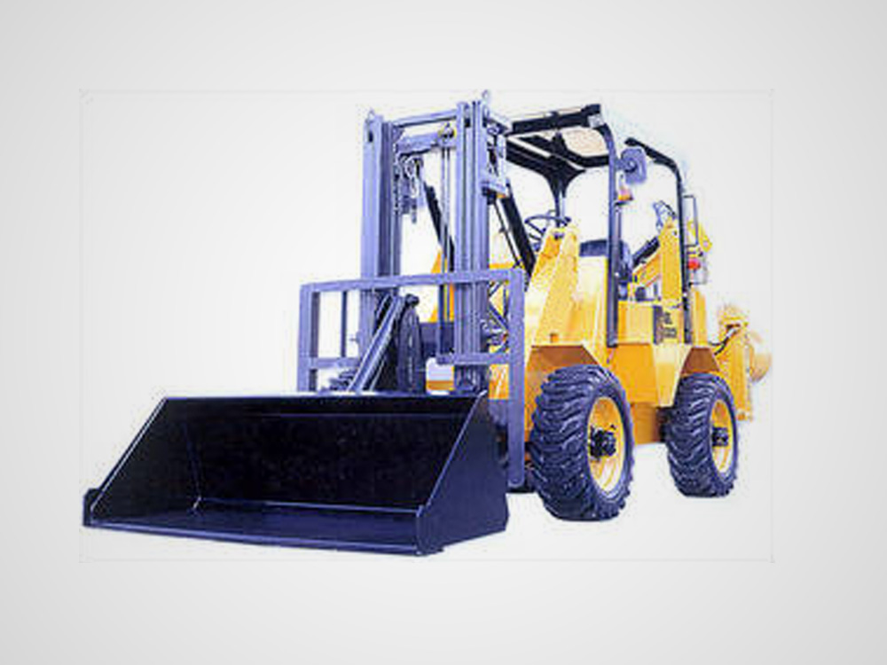 Skid Steer Loader
