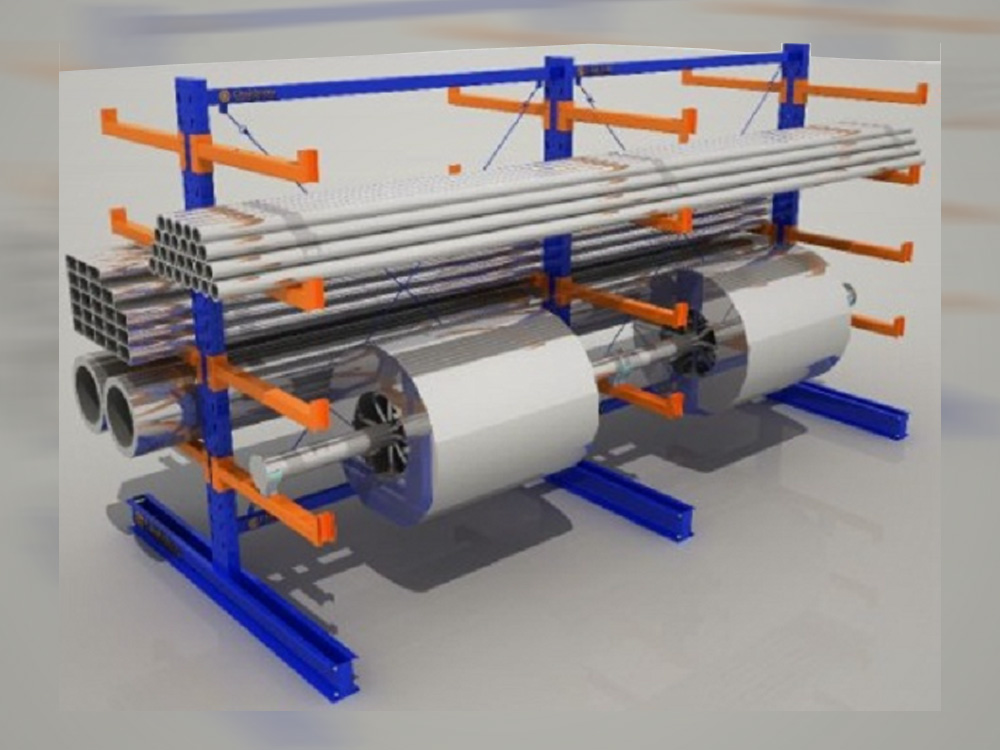 Cantilever Type Rack