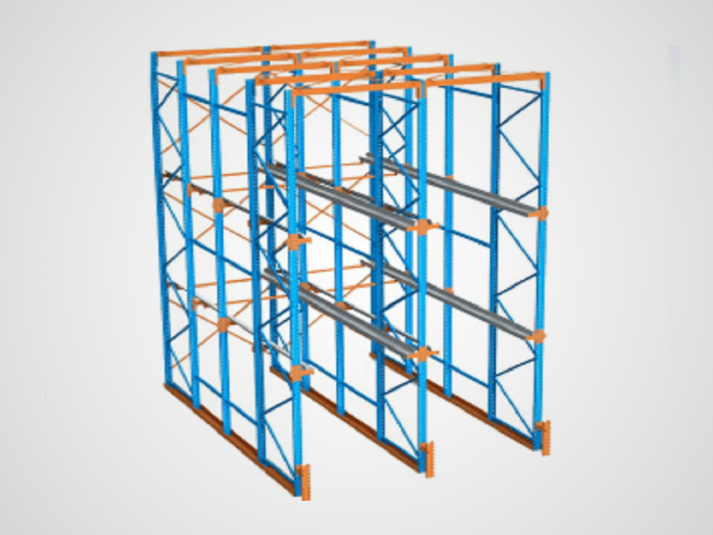 Drive-In Type Rack