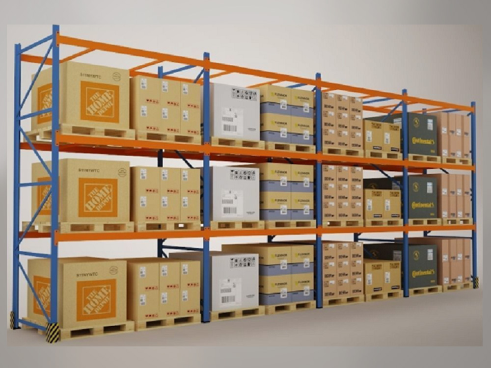Heavy Duty Selective Rack