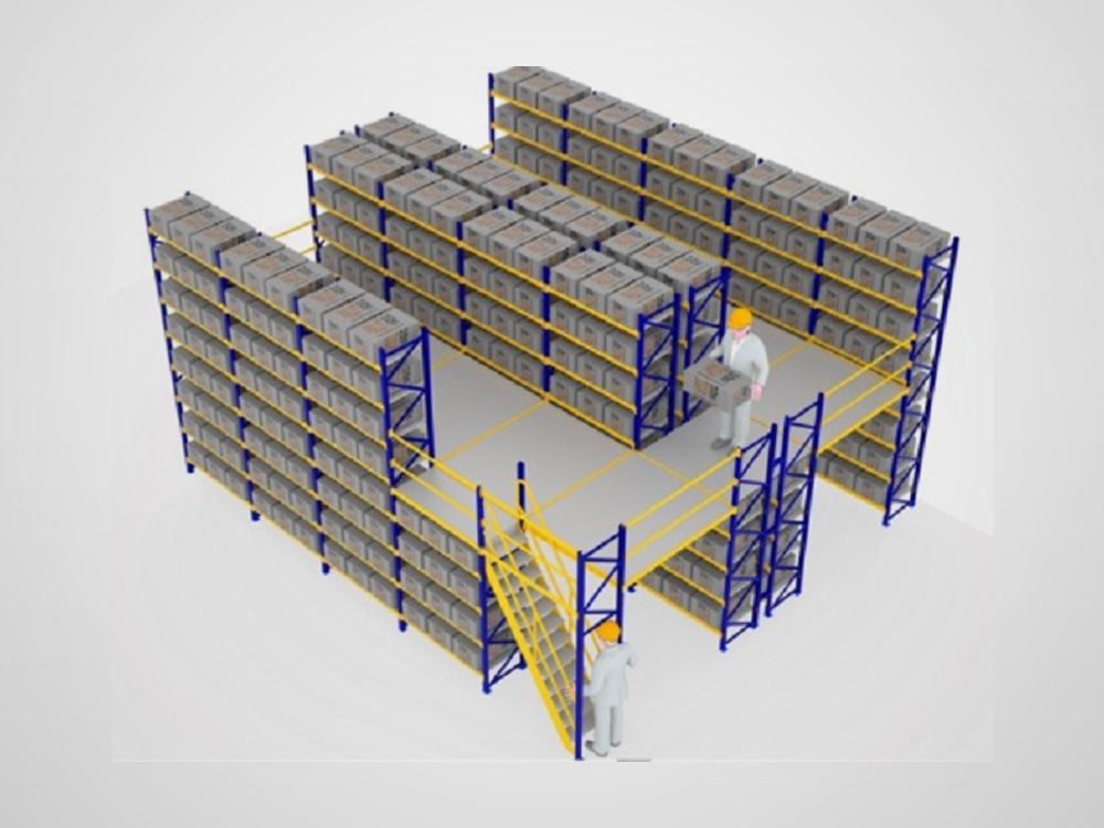 Multi-Tier Type