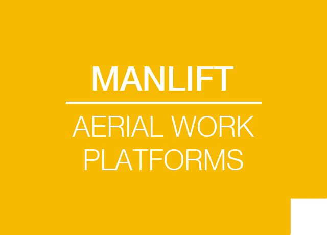 Aerial Work Platforms