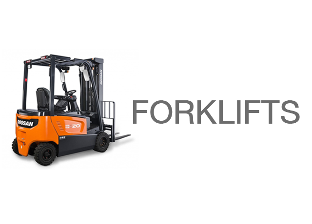 Forklifts and Attachments