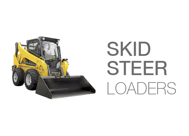 Skid Steer Loaders
