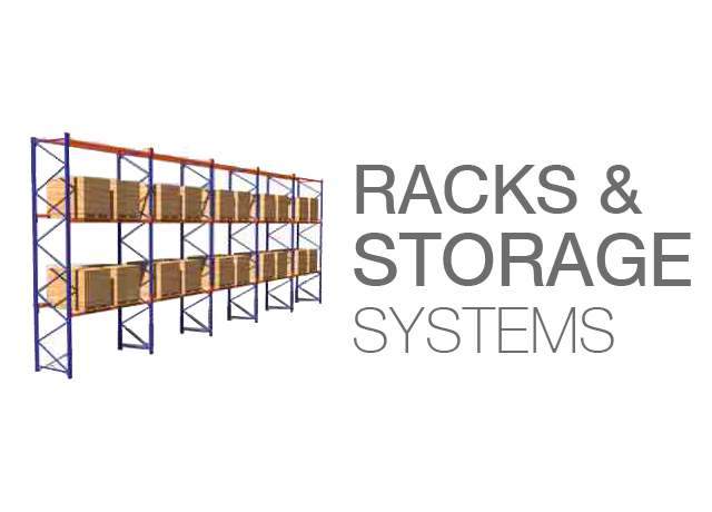 Racks and Storage Systems