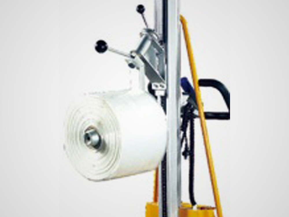 Reel Rotator